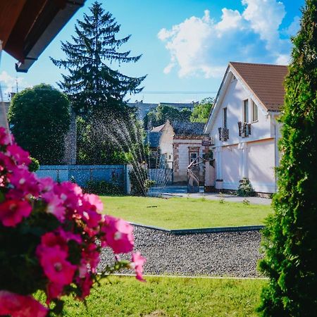 Hotel U Anity Užhorod Exteriér fotografie