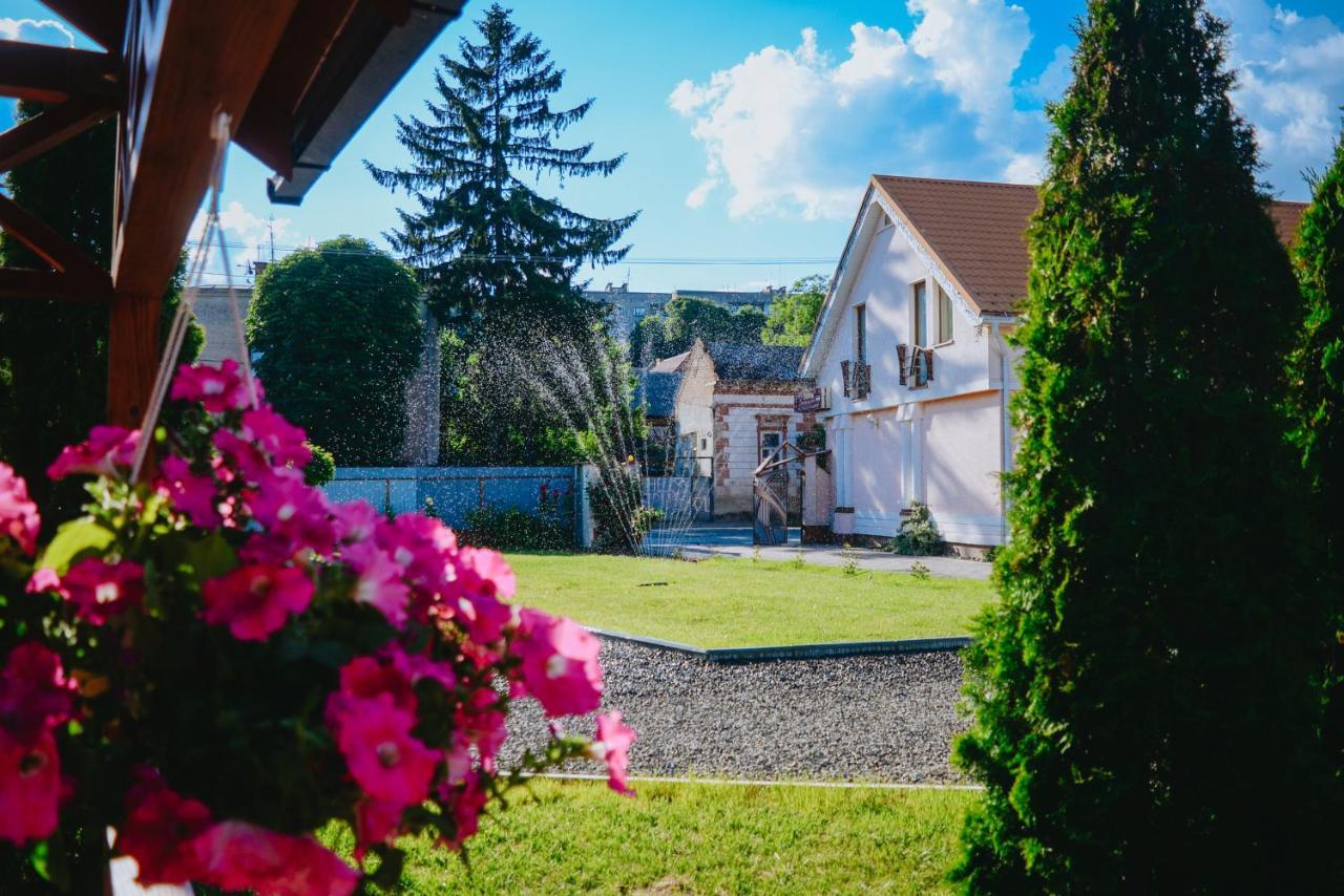 Hotel U Anity Užhorod Exteriér fotografie