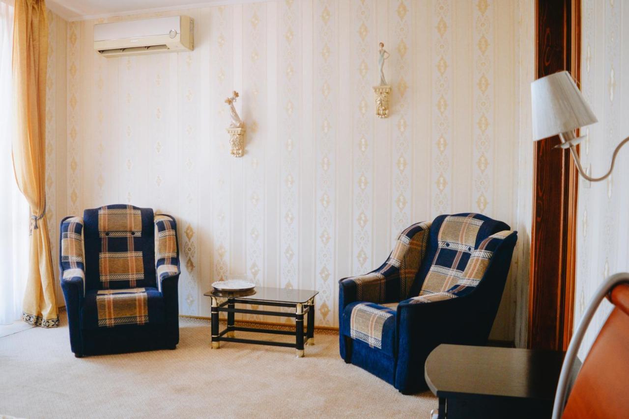 Hotel U Anity Užhorod Exteriér fotografie
