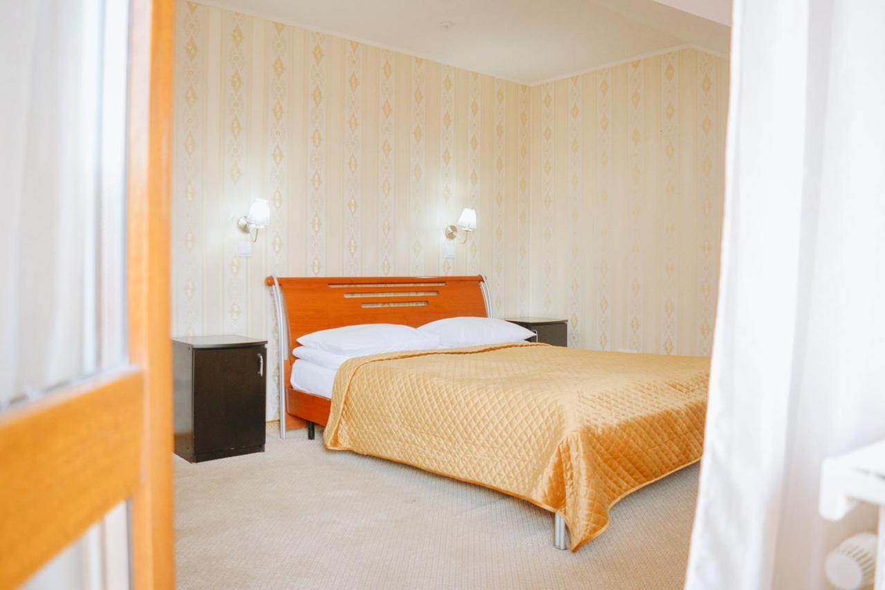 Hotel U Anity Užhorod Exteriér fotografie