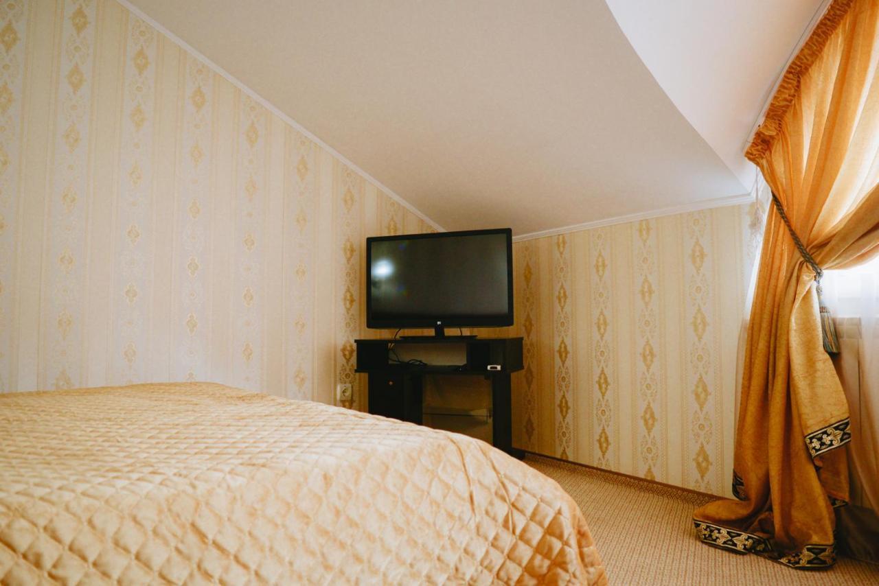 Hotel U Anity Užhorod Exteriér fotografie