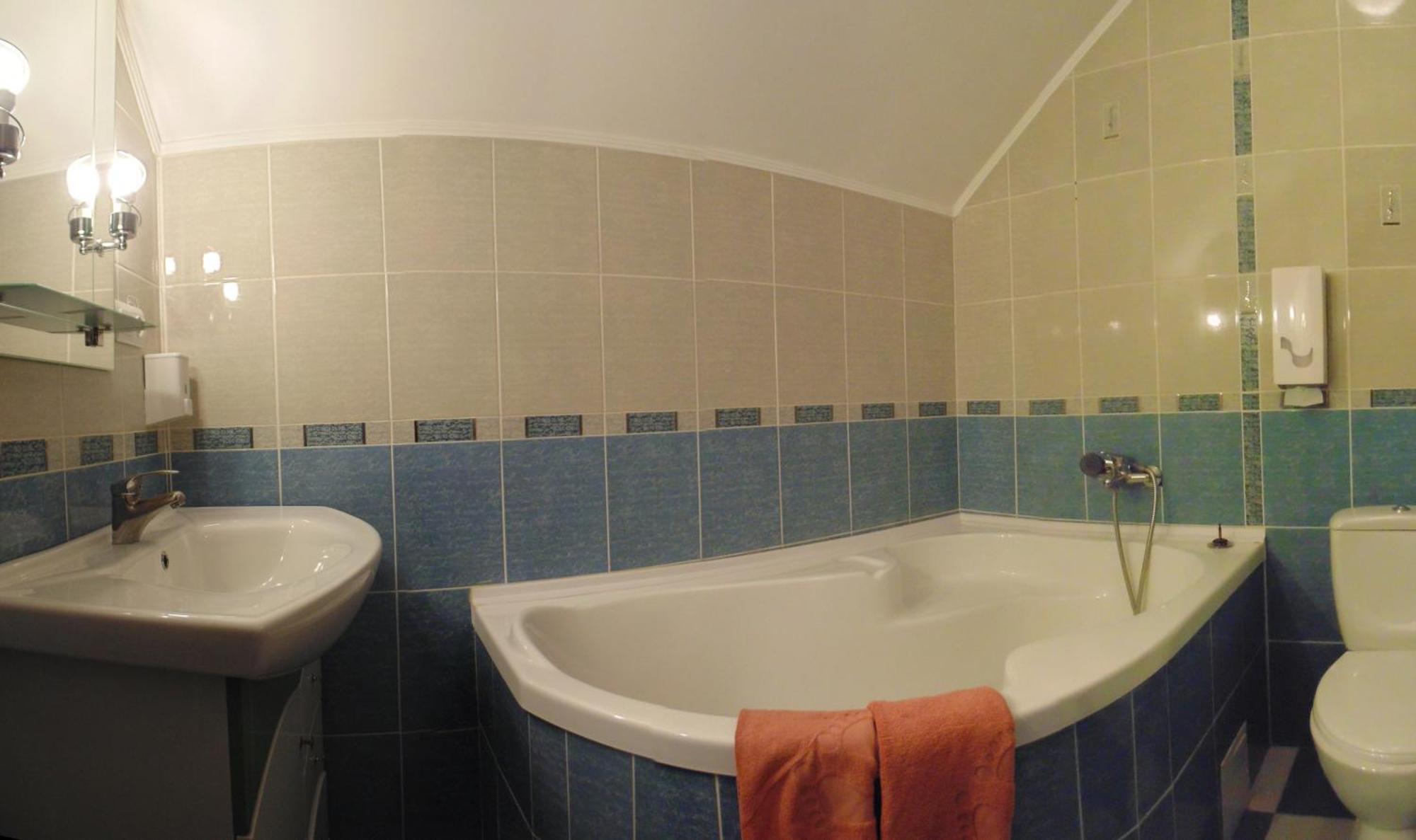 Hotel U Anity Užhorod Pokoj fotografie