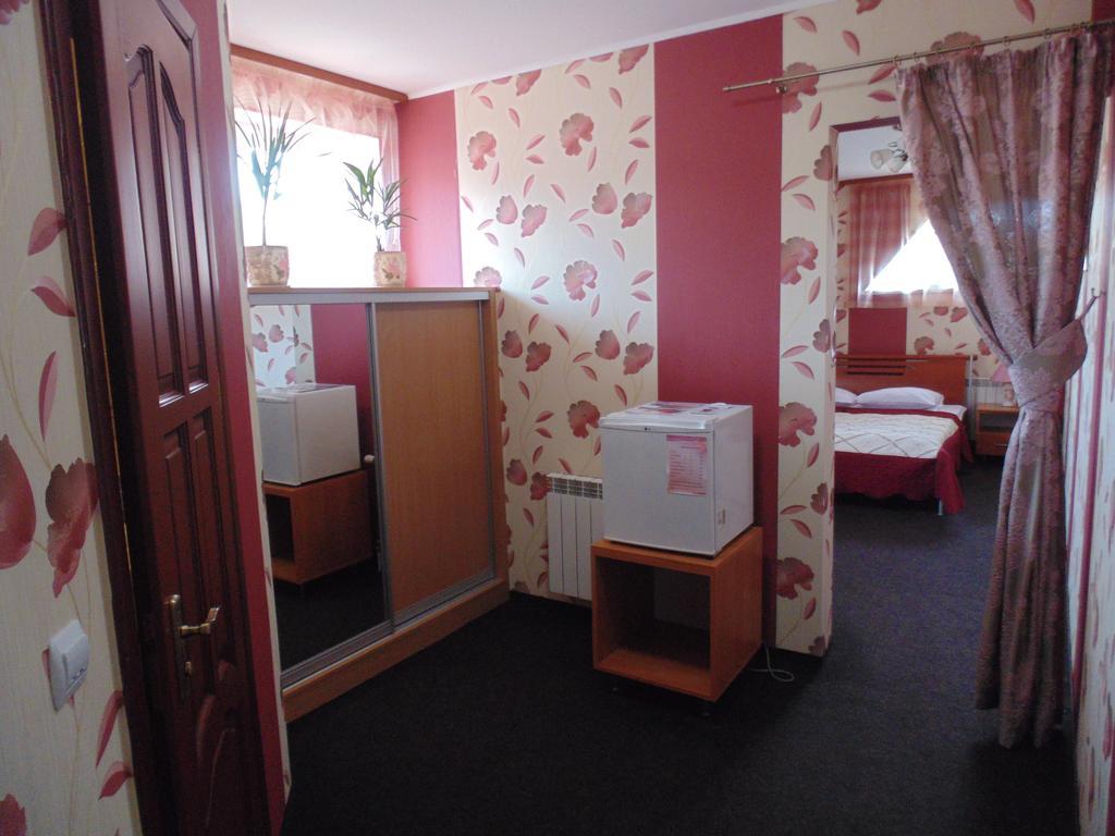 Hotel U Anity Užhorod Pokoj fotografie