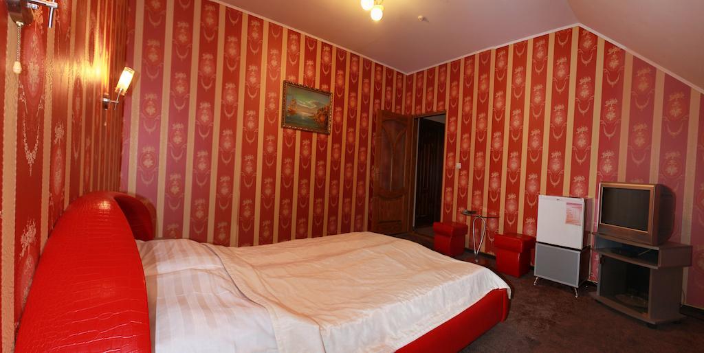 Hotel U Anity Užhorod Pokoj fotografie
