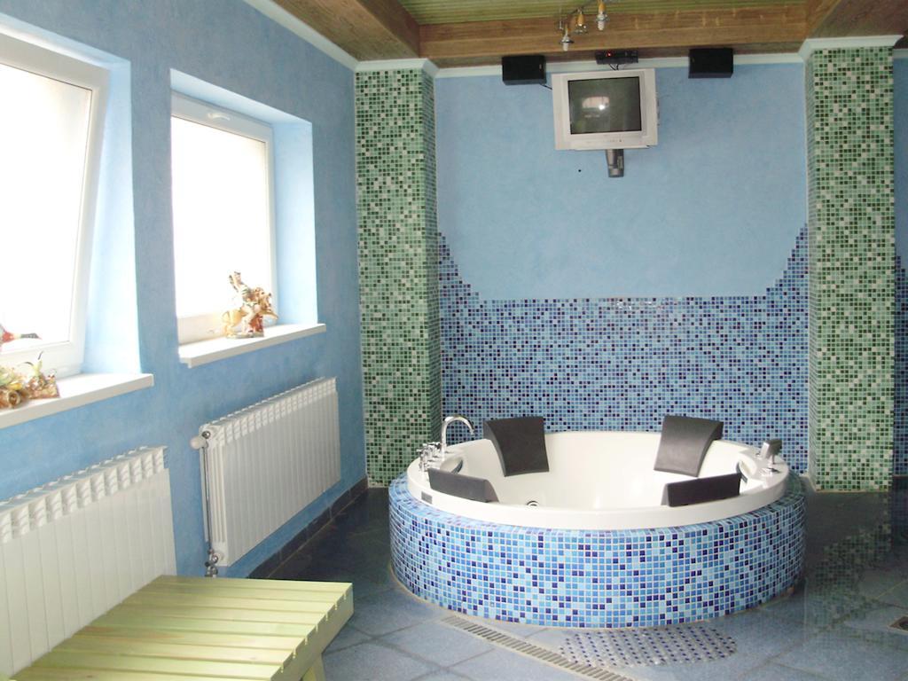 Hotel U Anity Užhorod Exteriér fotografie