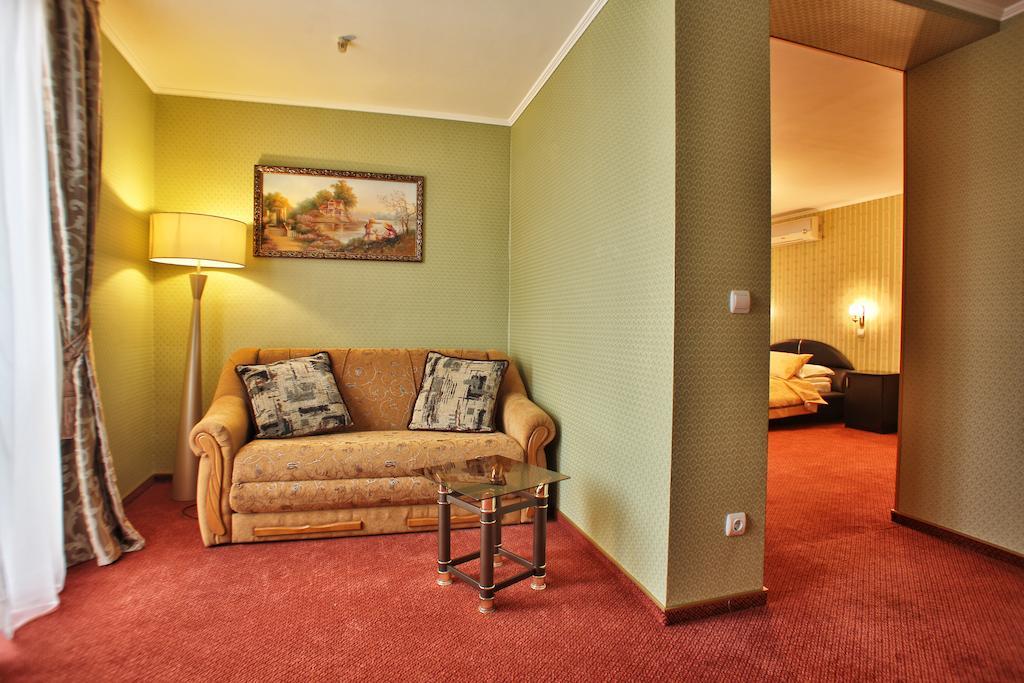Hotel U Anity Užhorod Exteriér fotografie