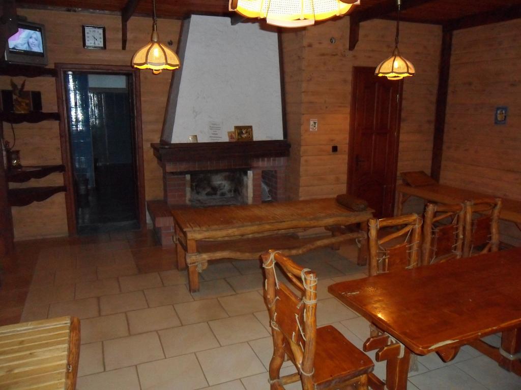 Hotel U Anity Užhorod Exteriér fotografie