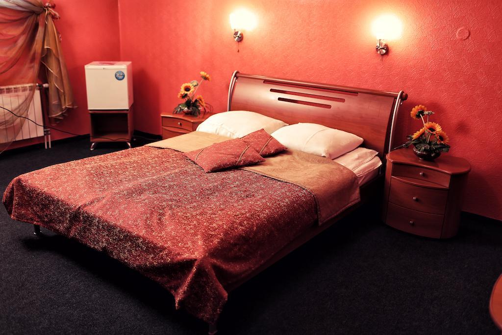 Hotel U Anity Užhorod Exteriér fotografie