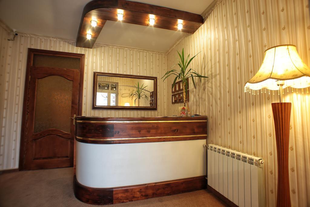 Hotel U Anity Užhorod Exteriér fotografie